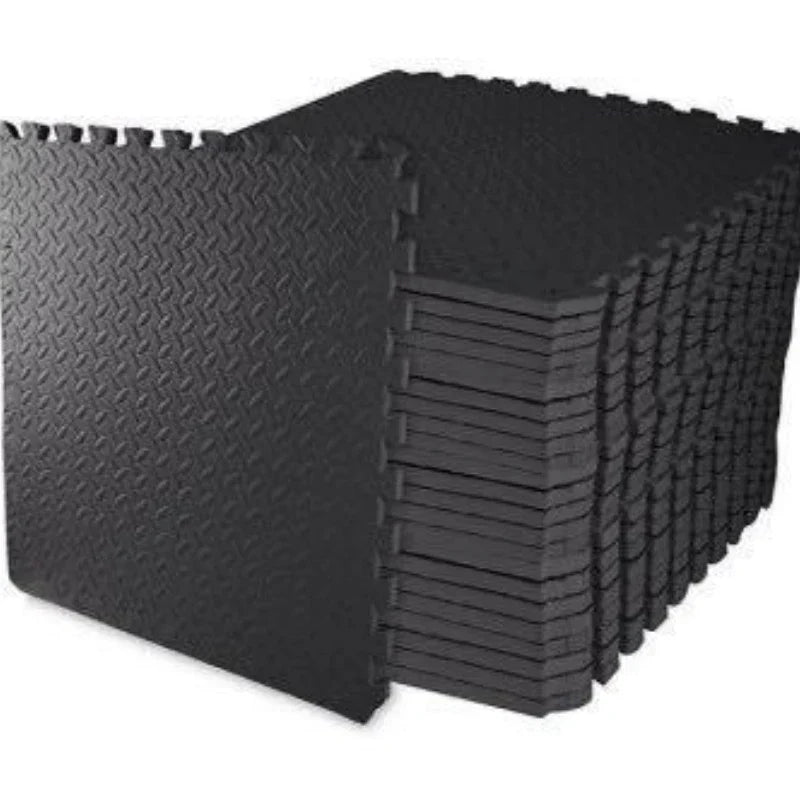 Non-Slip Eva Sports Protection Gym Mat (12 Pcs)