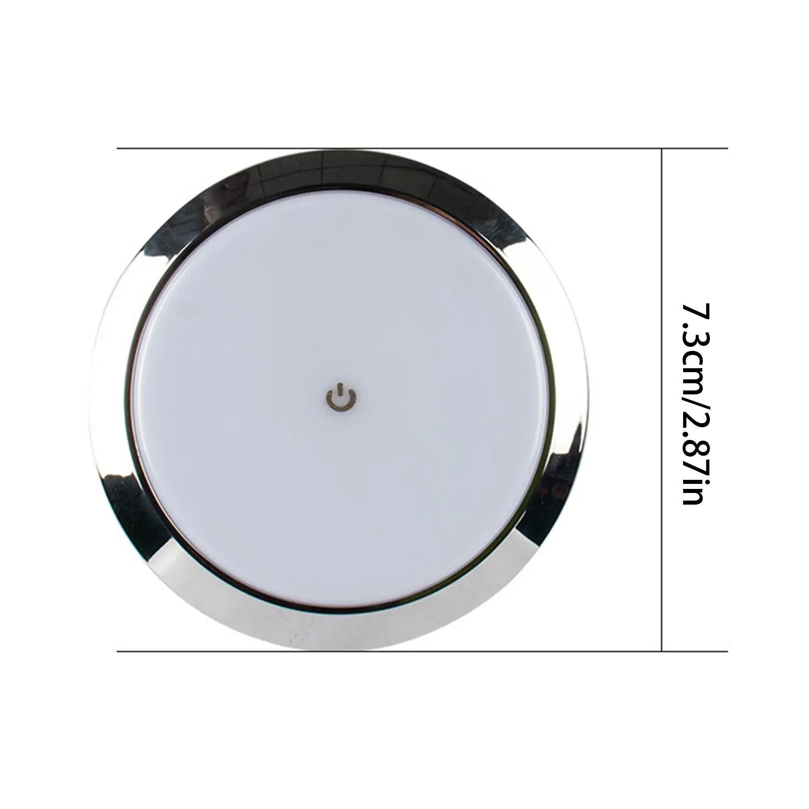 Interior Ceiling Led Light With Switch For Boating