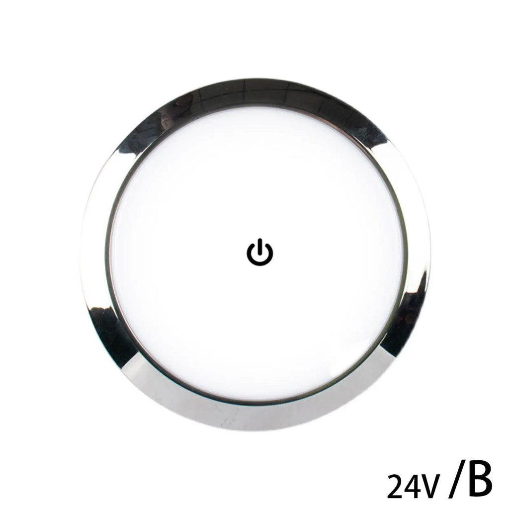 Interior Ceiling Led Light With Switch For Boating