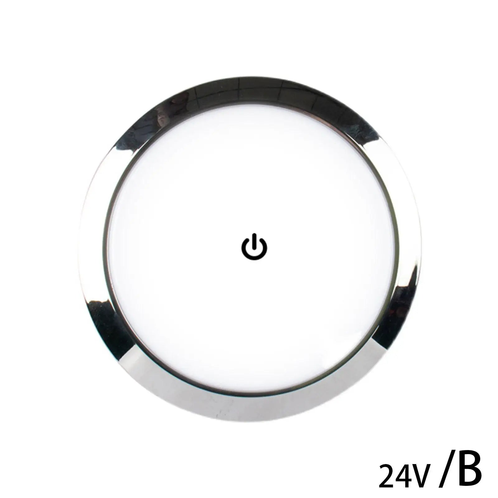 Interior Ceiling Led Light With Switch For Boating