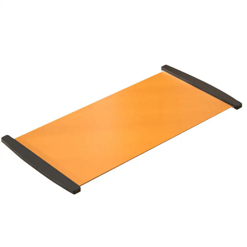 Sliding Yoga Mat For Fitness Training