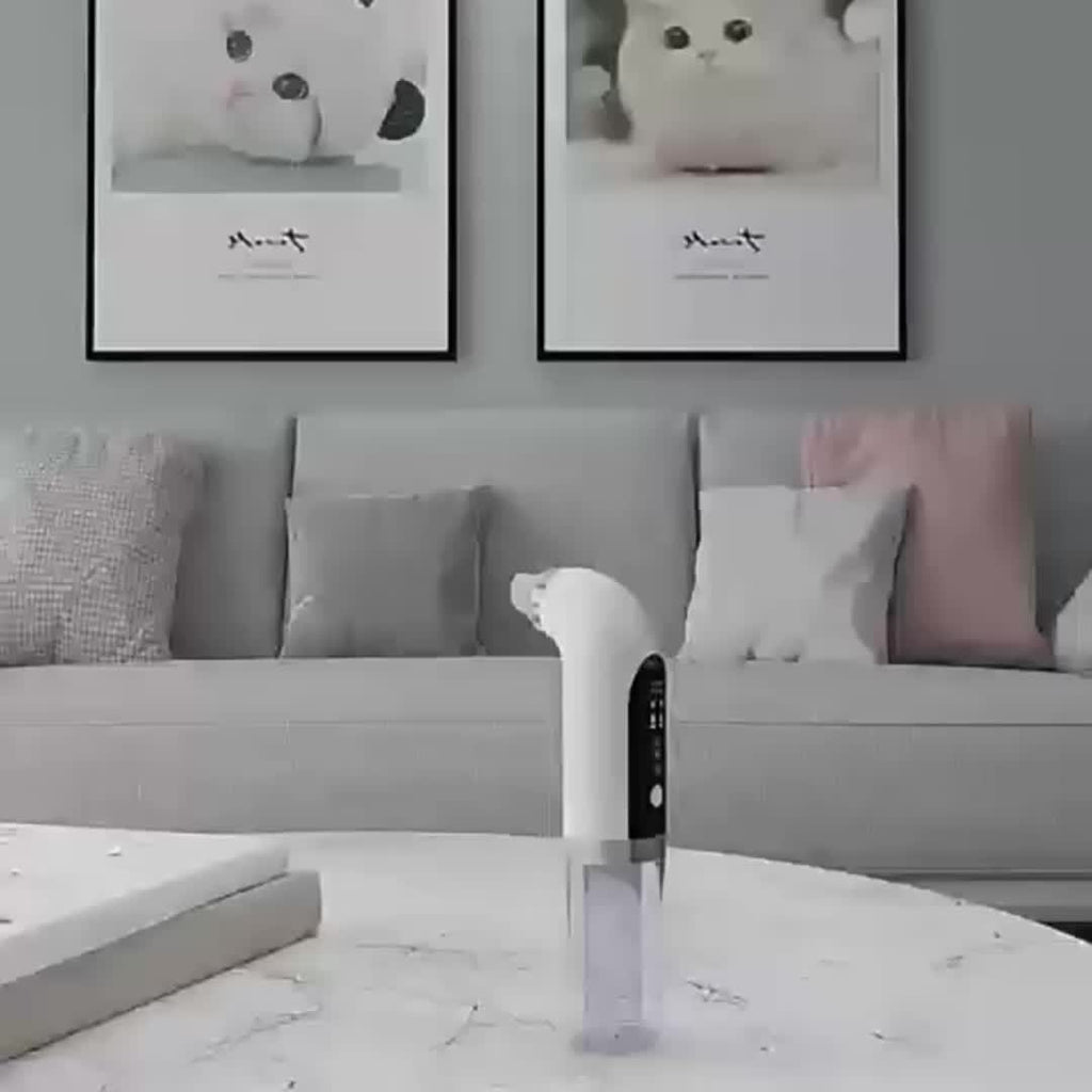 Blackhead Remover Rechargeable Pore Vacuum Cleaner