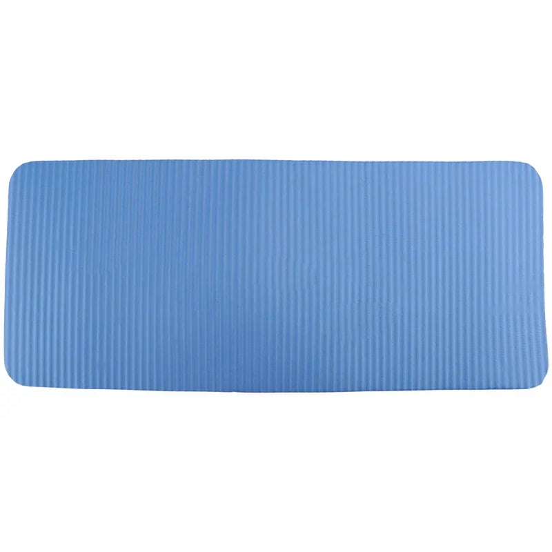 Thick Comfort Yoga Mat For Exercise And Fitness