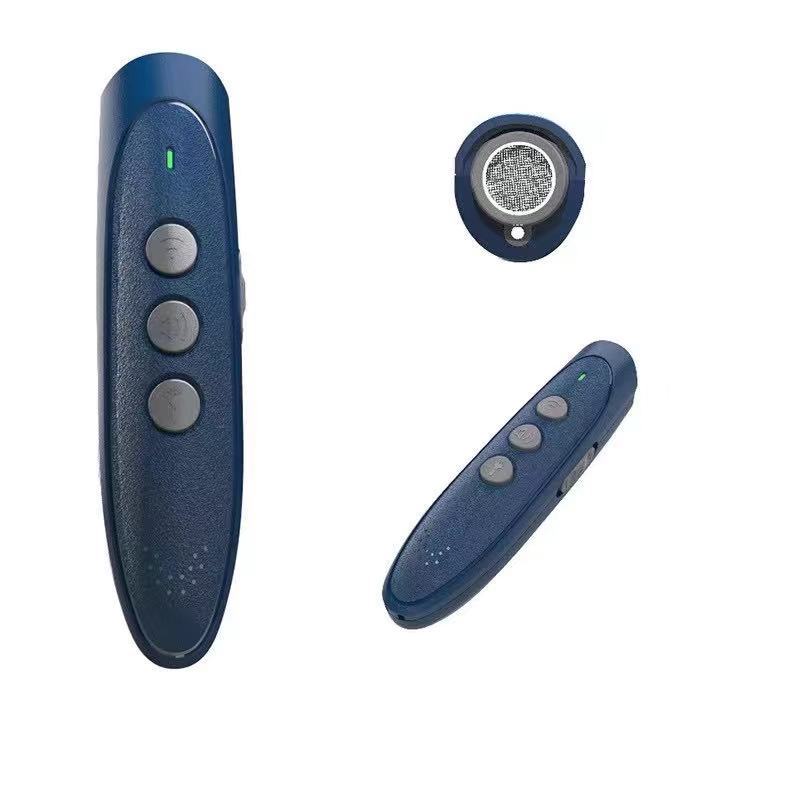 Anti-Bark Dog Repellent Device with Ultrasonic Rechargeable