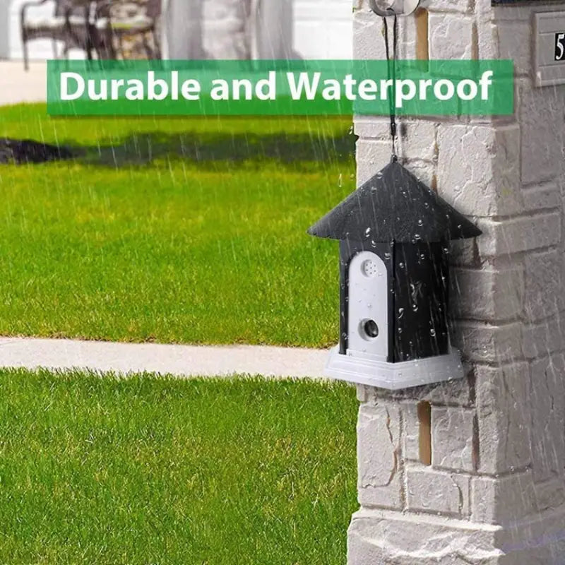 Outdoor Waterproof 2-in-1 Ultrasonic Dog Barking Control & Dog Training Tool