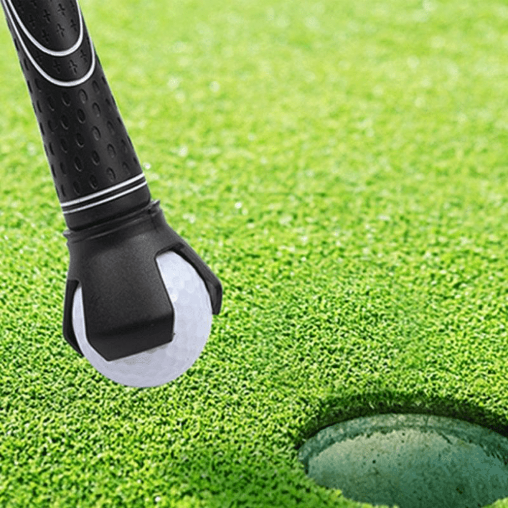 Golf Ball Grabber Attachment Durable Clamp