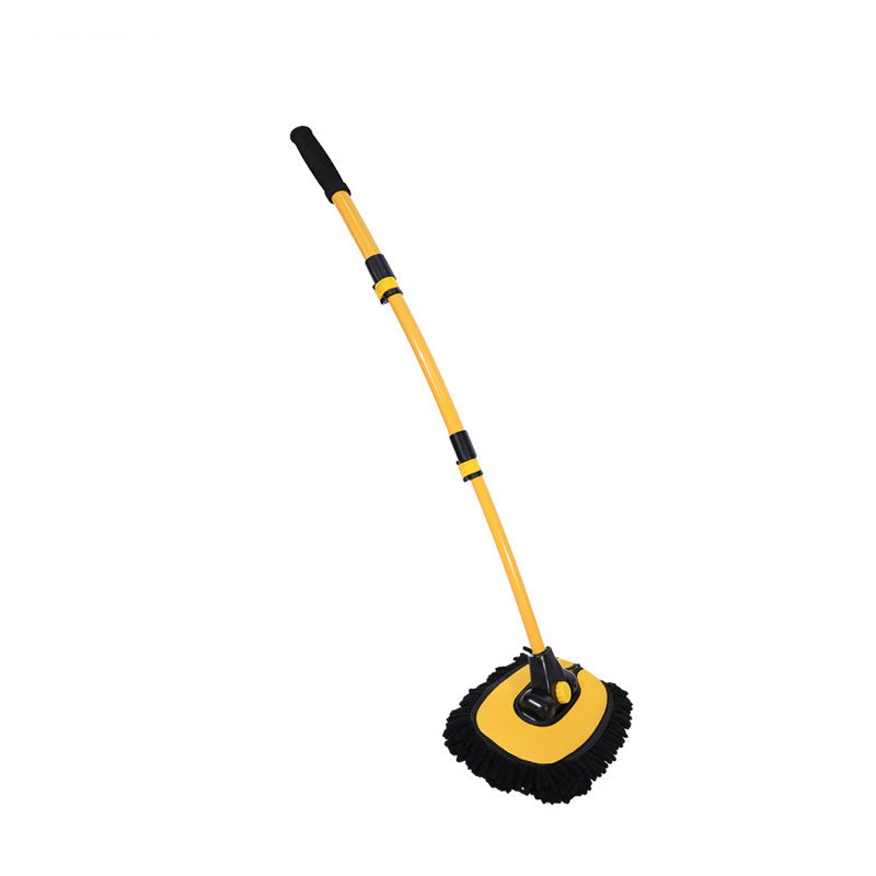 Telescoping Car Wash Brush With Long Handle