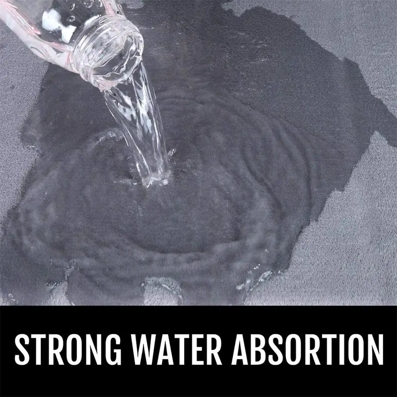 Merry & Bright: 4-Piece Christmas Bathroom Accessory Set