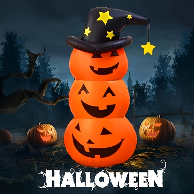 Pumpkin Halloween Inflatable PVC Decoration