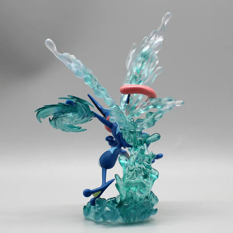 Greninja Action Figure Pvc Toy