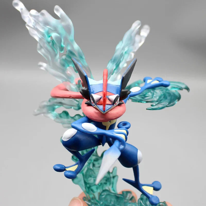 Greninja Action Figure Pvc Toy