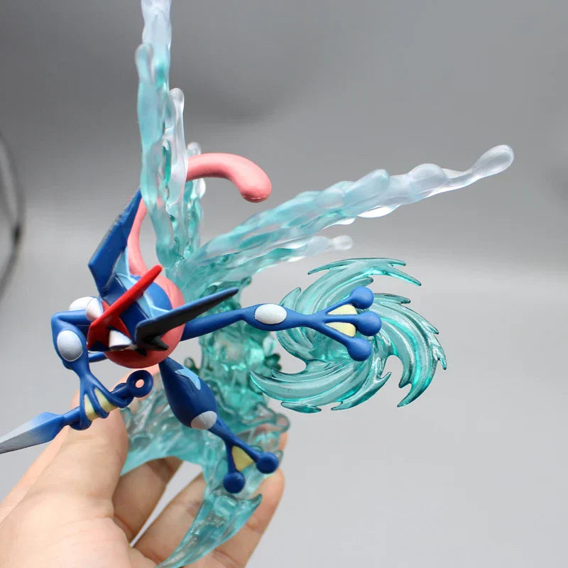 Greninja Action Figure Pvc Toy