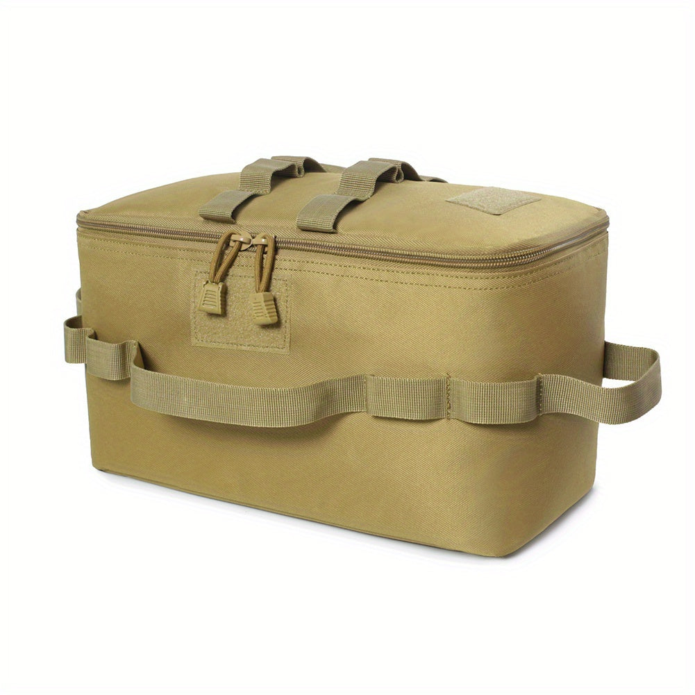 Tactical Camping Storage Bag with Shoulder Strap