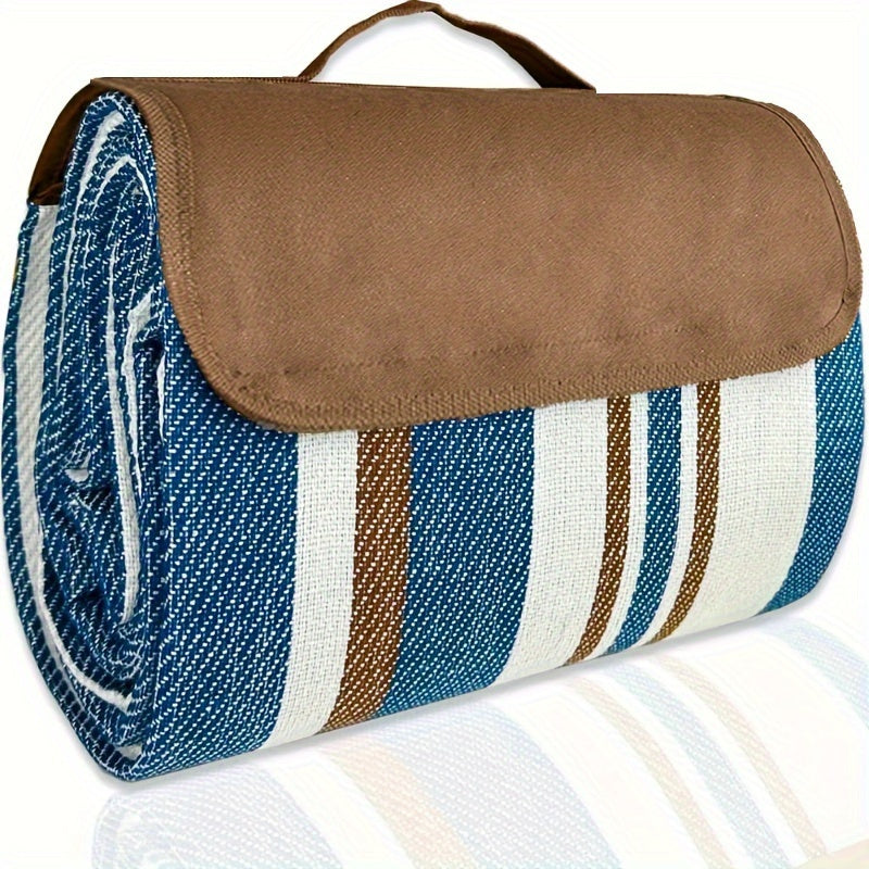Outdoor Picnic Mat with Handle