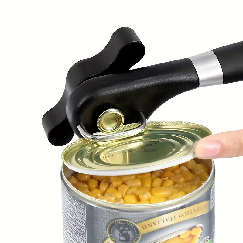 Easy-Grip Stainless Steel Can Opener