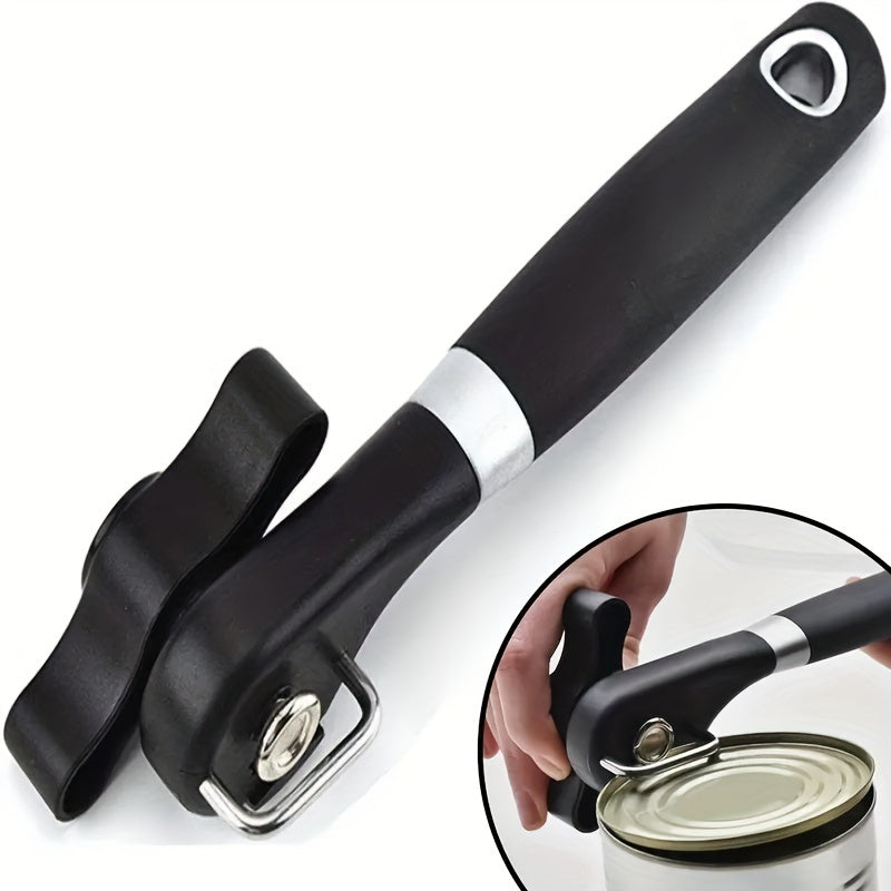 Easy-Grip Stainless Steel Can Opener