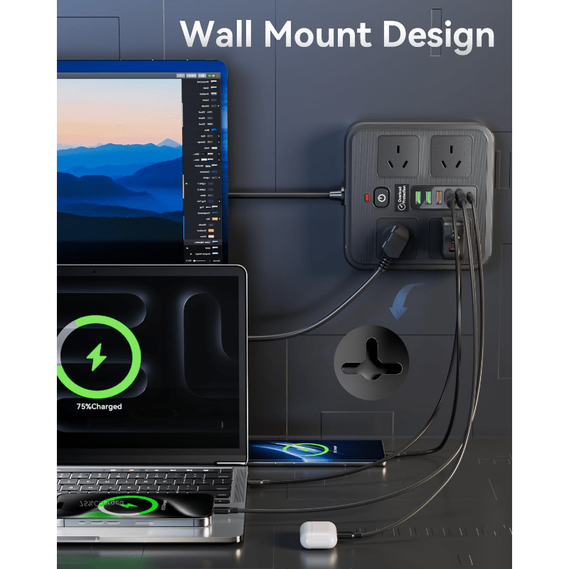 Power board USB-C Protector