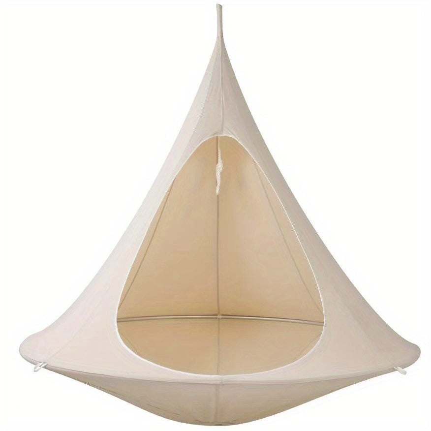 Waterproof Outdoor Hammock Chair for Patios & Campsites