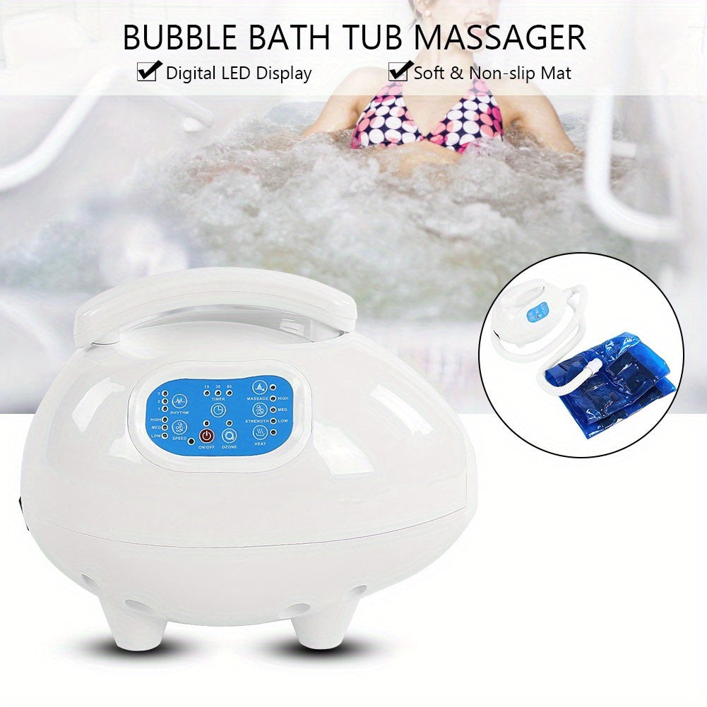 Home Skin Care Cleaning Massage Tool - White