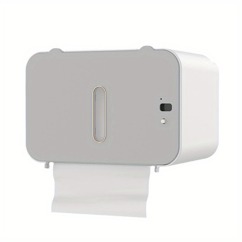 Smart Sensor Tissue Box Rechargeable Auto Dispenser