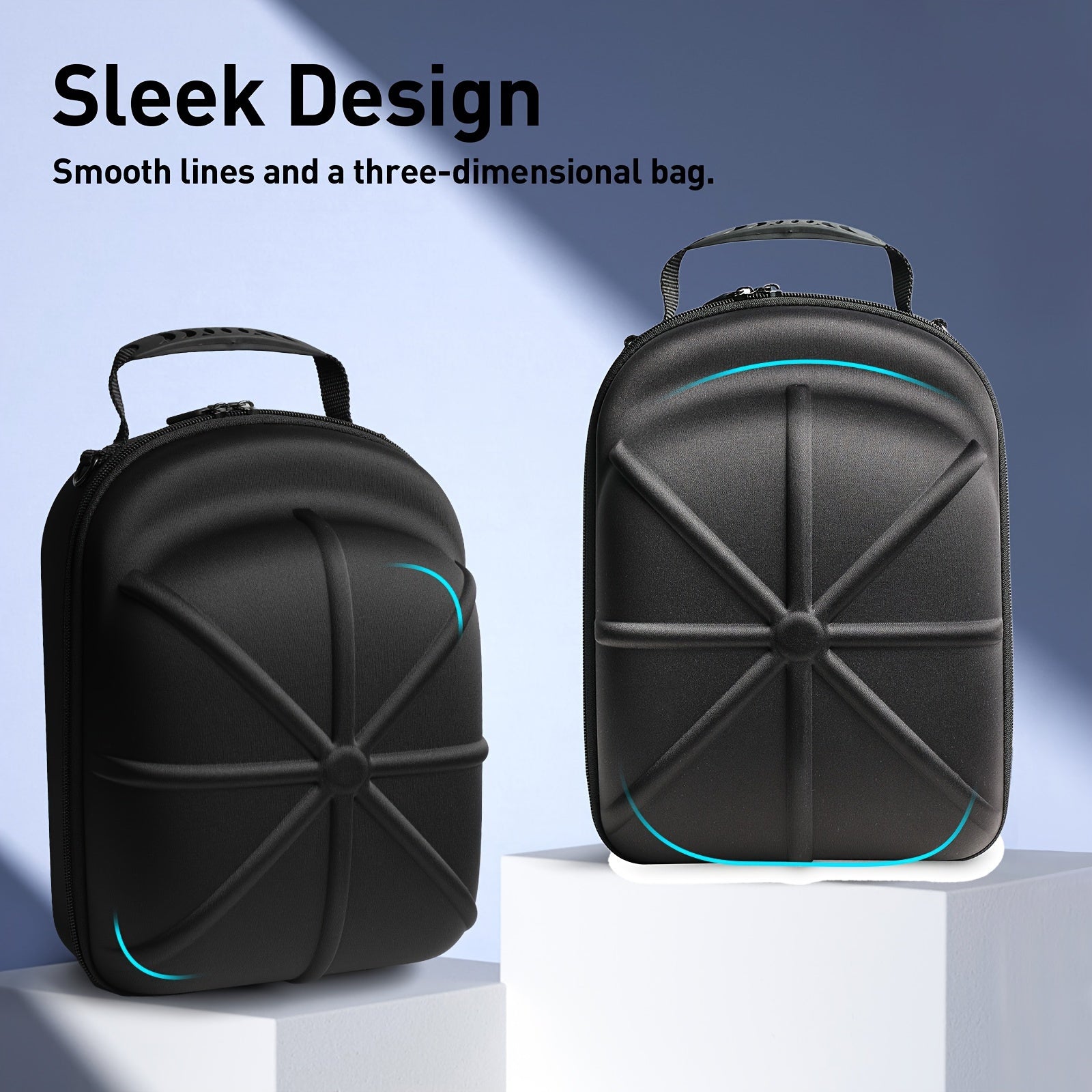 Baseball Cap Travel Storage Case