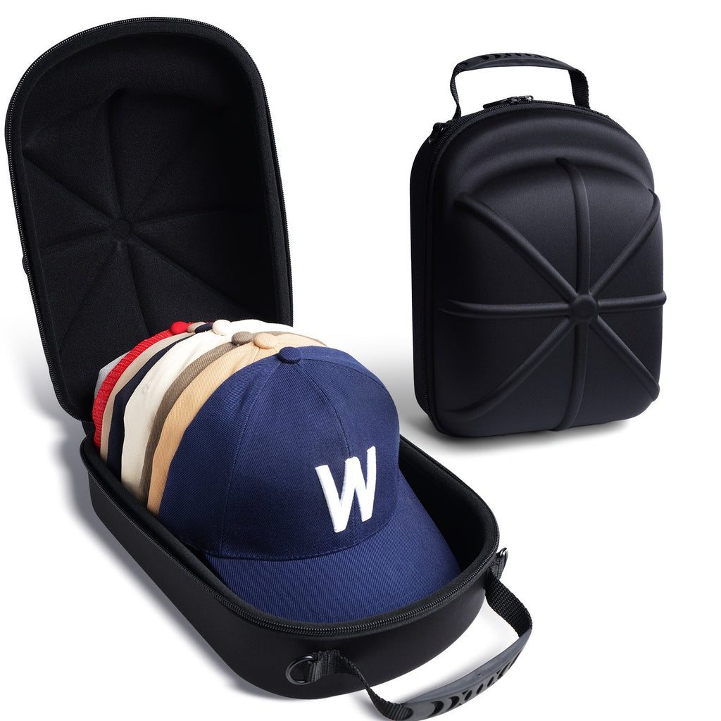 Baseball Cap Travel Storage Case