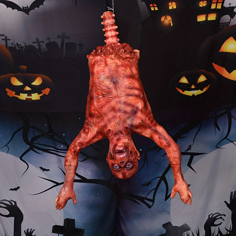 Bloody Halloween Corpse – Hanging Ghost