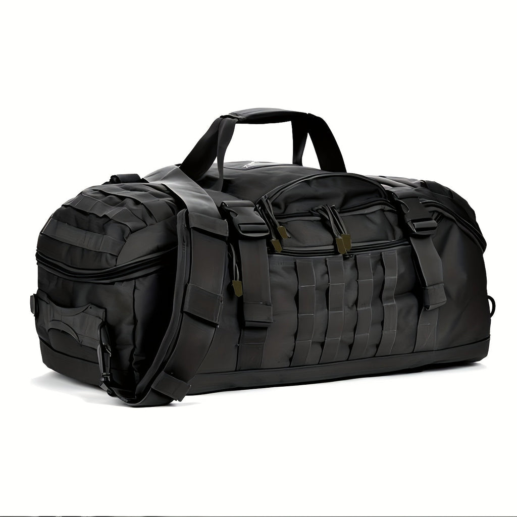 Extra Large Capacity Travel Duffel Backpack