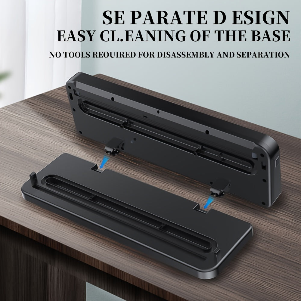 Fully Automatic Vacuum Sealing Machine With 30 Bags