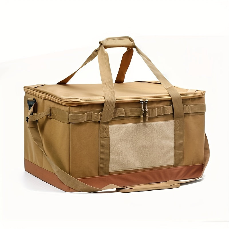 Camping Storage Bag Organizer with Shoulder Strap