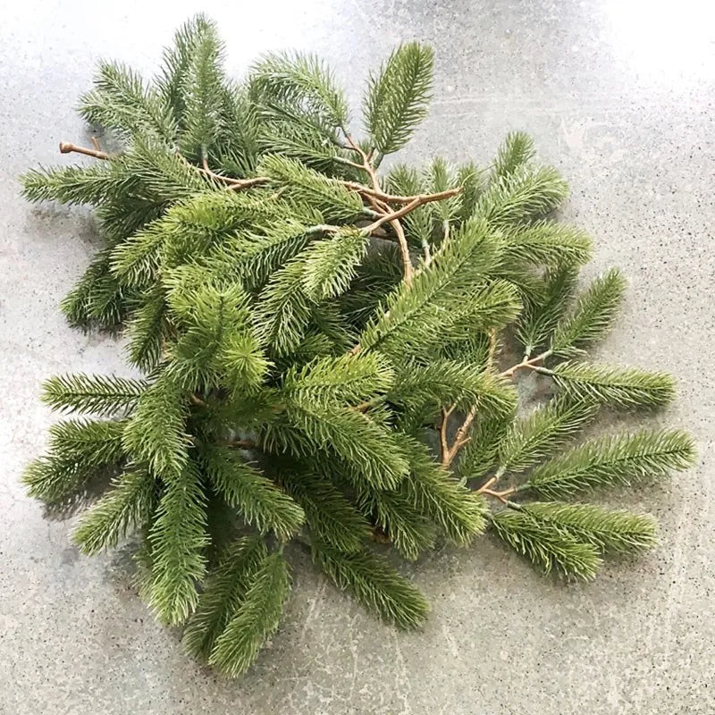 Christmas Garland Wreath For Home Party Decoration