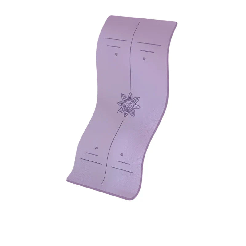 Extra-Wide Tpe Yoga Mat
