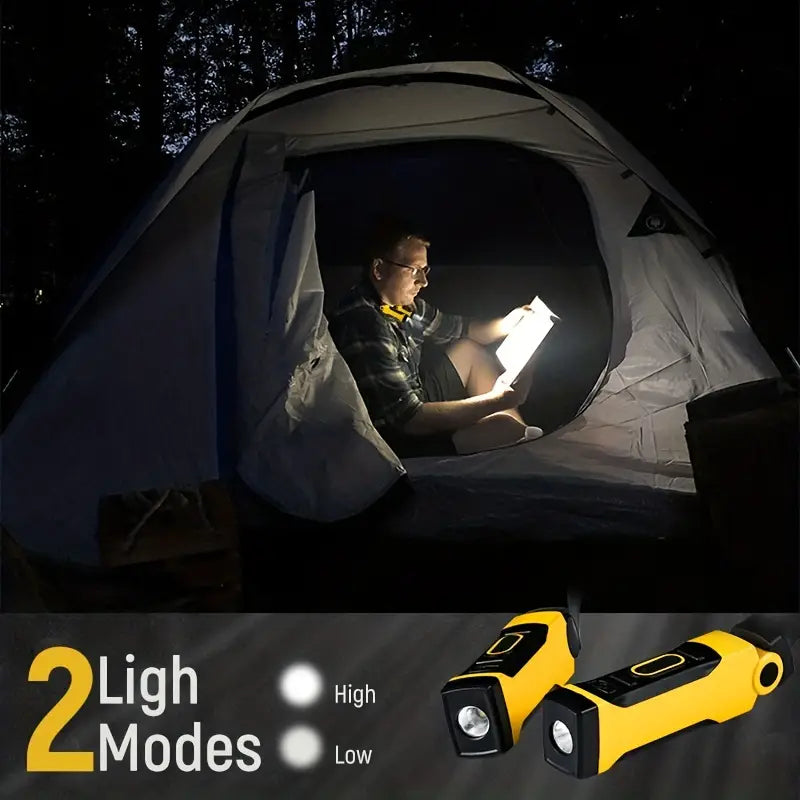 Rechargeable LED Neck Light