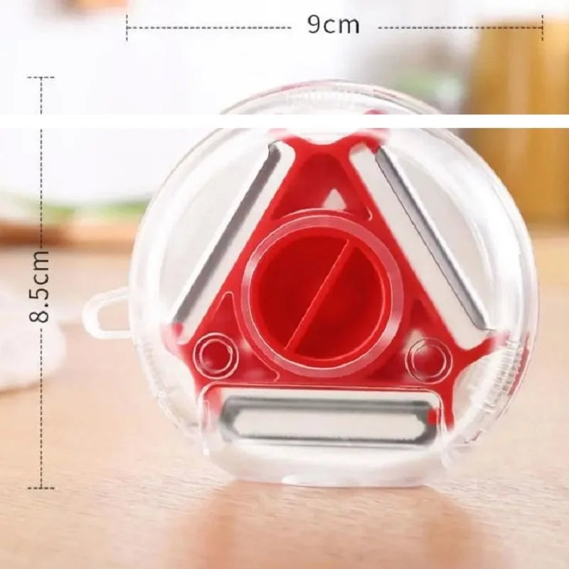 3-In-1 Magic Trio Peeler Set