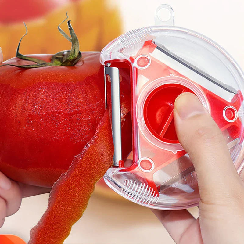 3-In-1 Magic Trio Peeler Set