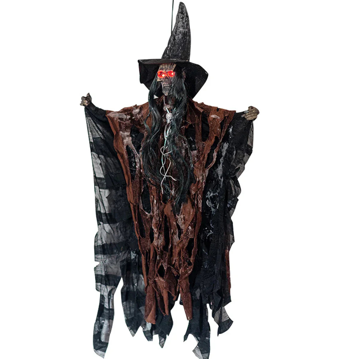 Halloween Haunted House Sound-Emitting Props