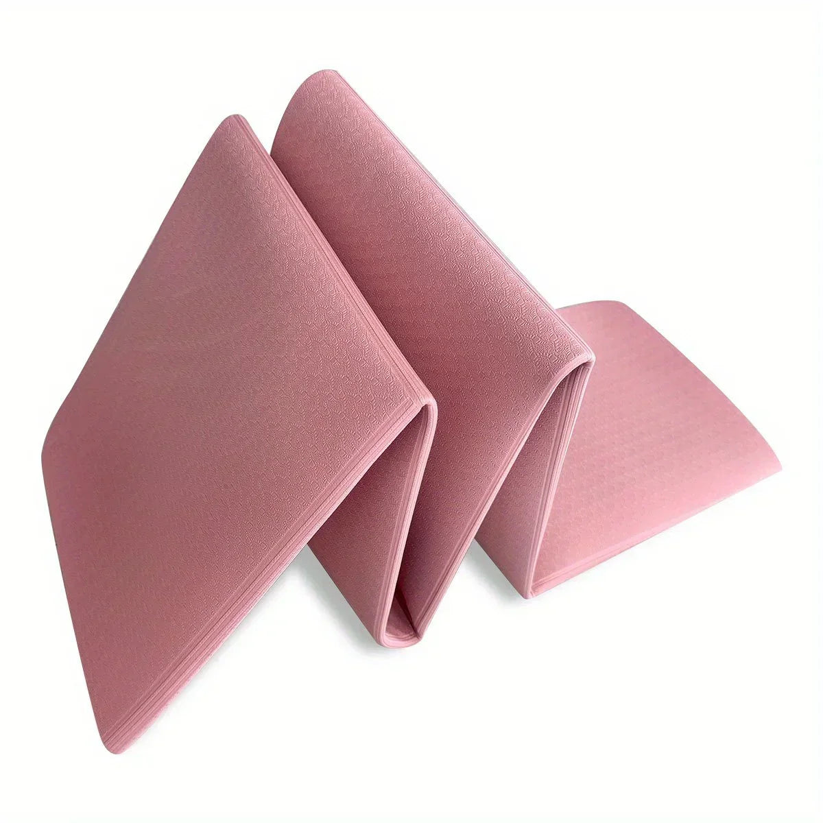 Non-Slip Tpe Yoga Mat For Fitness & Dance