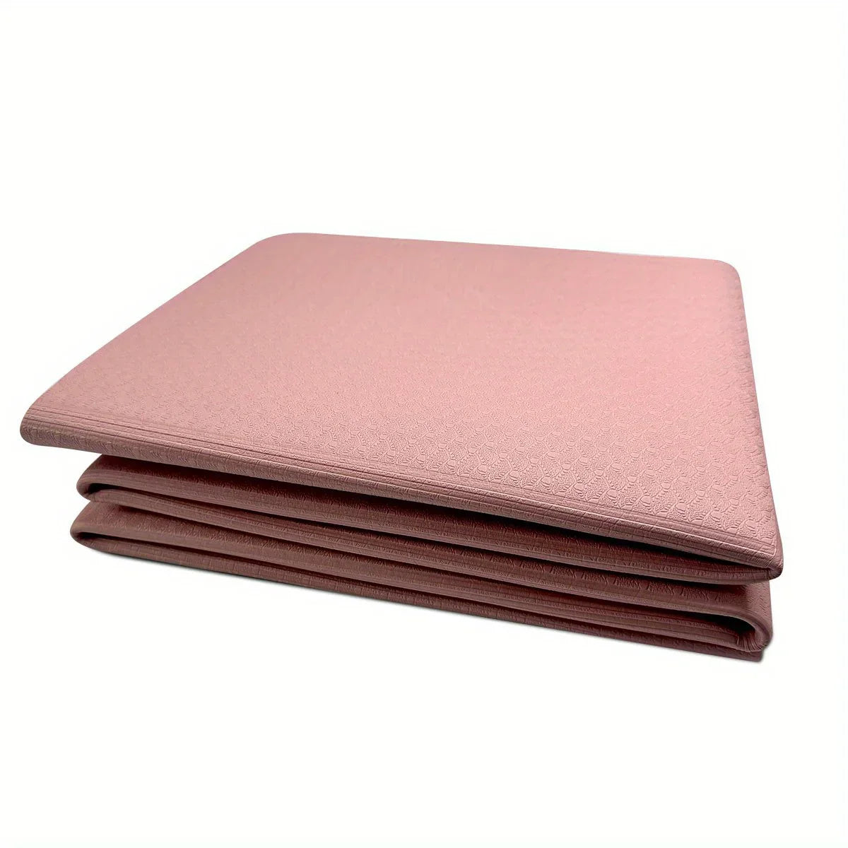 Non-Slip Tpe Yoga Mat For Fitness & Dance