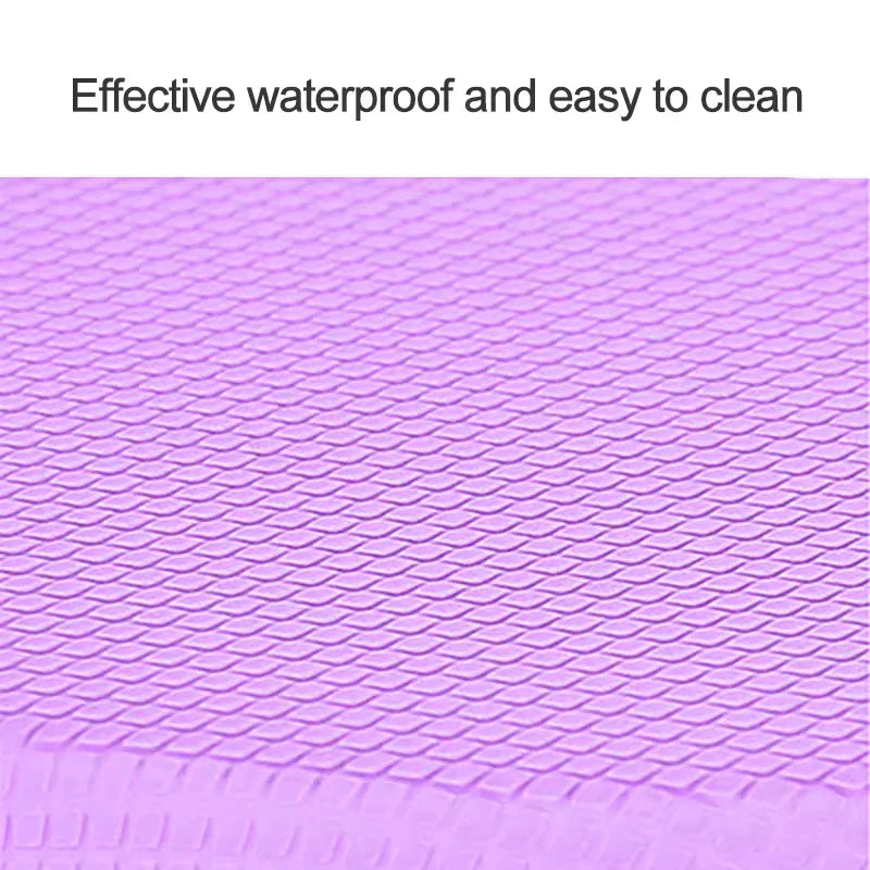 Oval Non-Slip Yoga Balance Cushion Mat