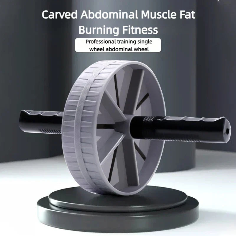 Abdominal Wheel Non-Slip Roller For Strength Training