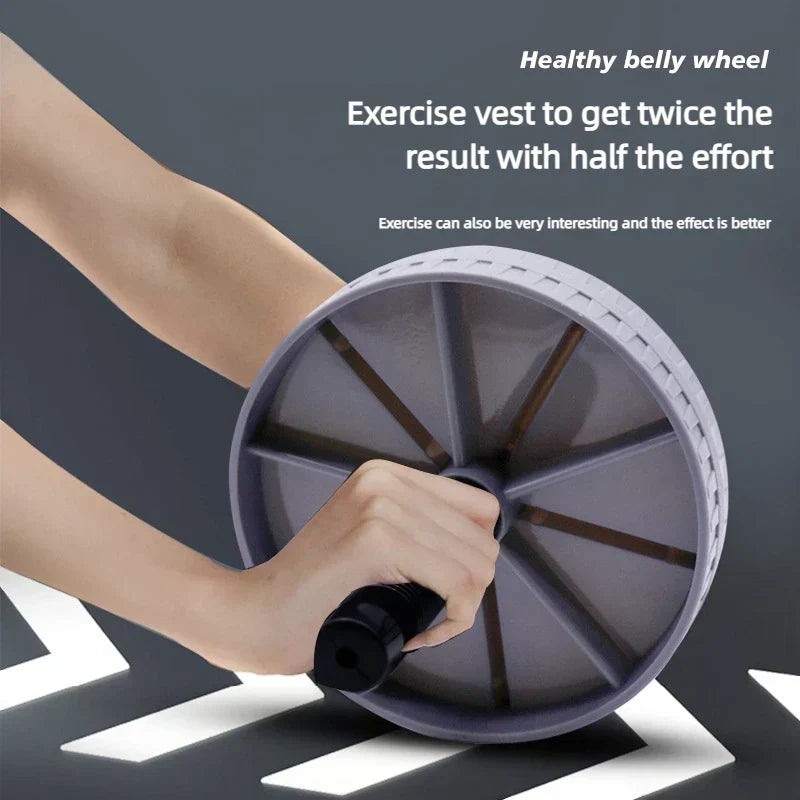 Abdominal Wheel Non-Slip Roller For Strength Training