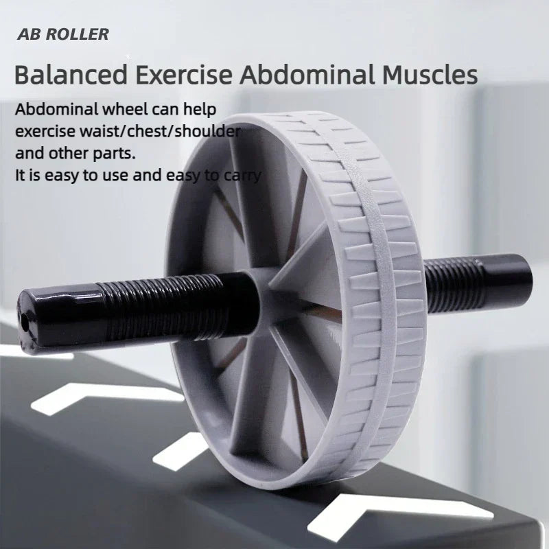 Abdominal Wheel Non-Slip Roller For Strength Training