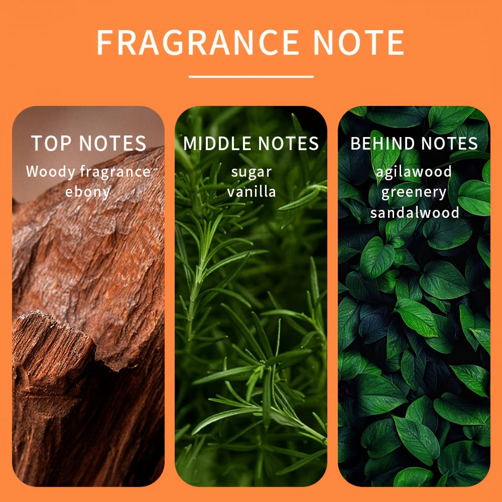 Woody Oriental Eau De Toilette For Men