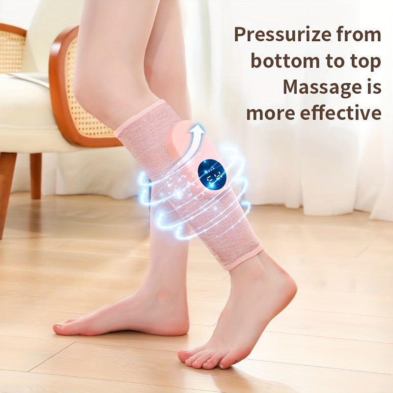 Electric Leg Massager Air Kneading Set (2pcs)
