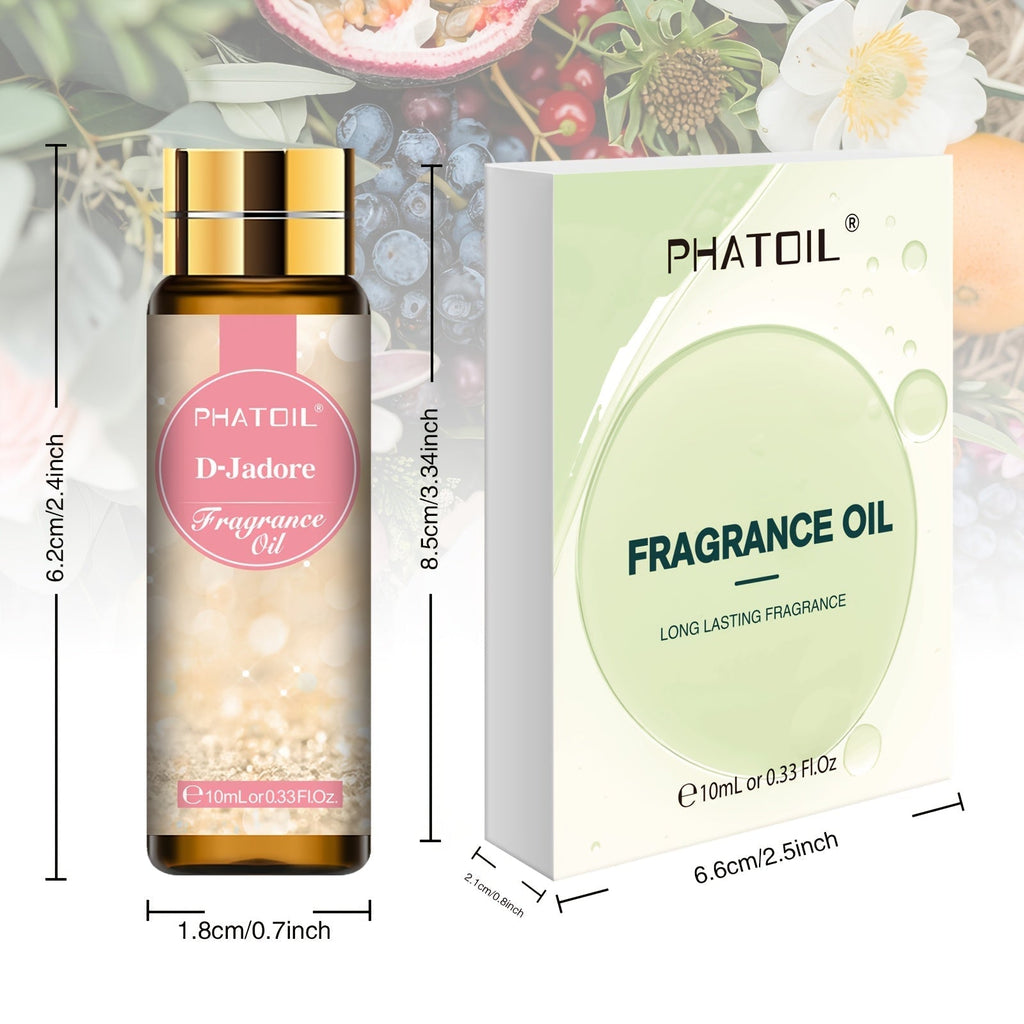 Long-Lasting Scent Fragrance Oil