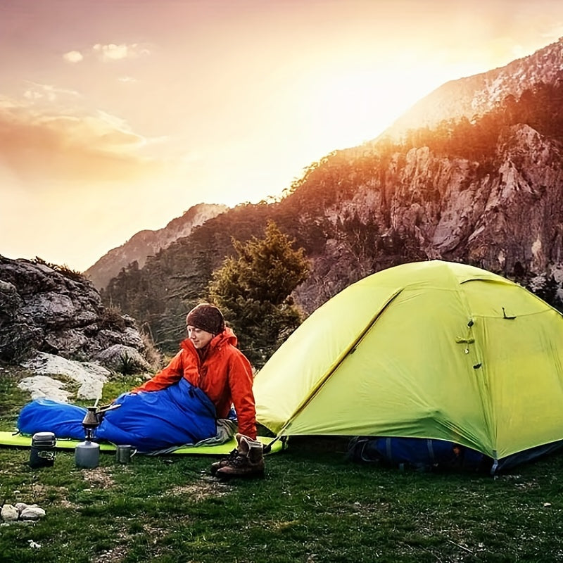 Camping Sleeping Bag Thick Warm for Cold Weather