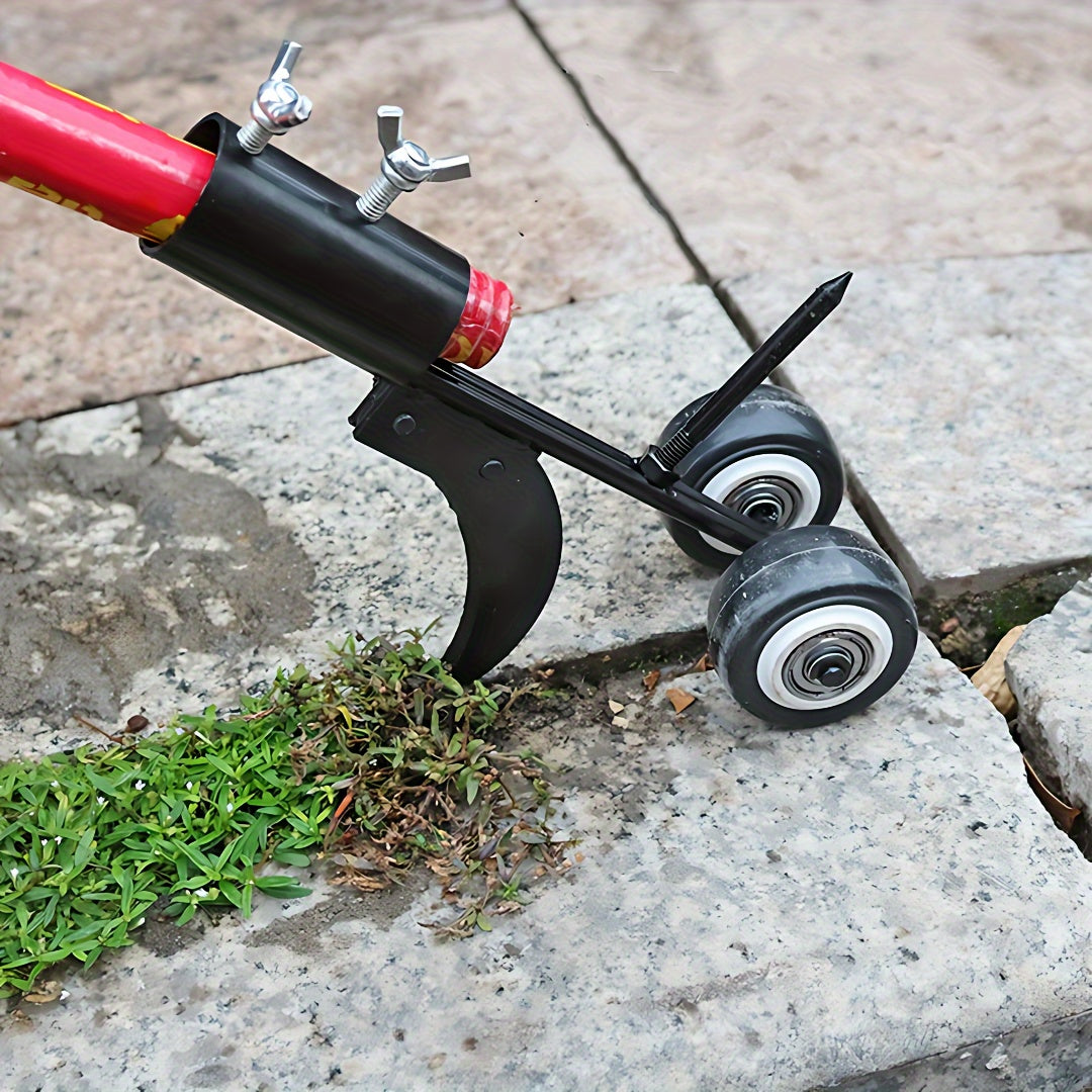 Leaf Gutter Cleaner Quick Weeding Tool