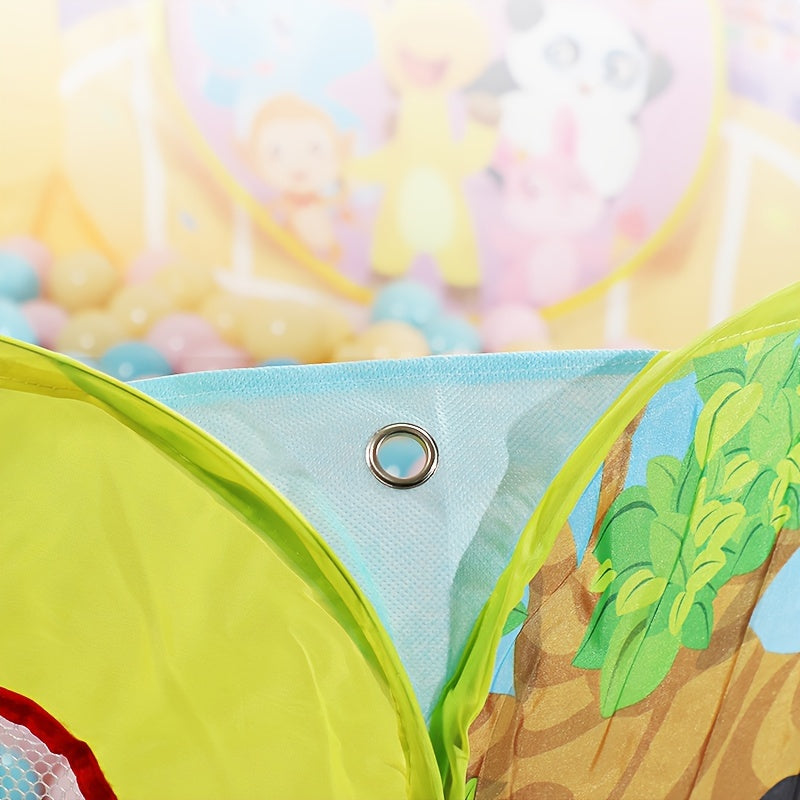 Ocean Ball Pool Playpen Tent For Kids