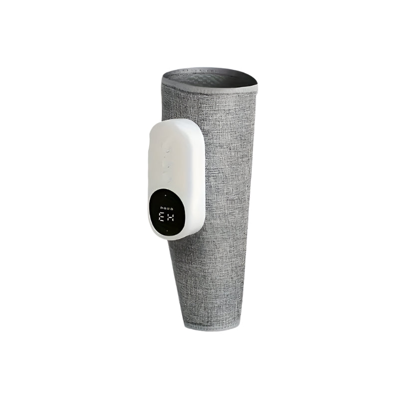 Electric Rechargeable Calf And Foot Massager With Heating