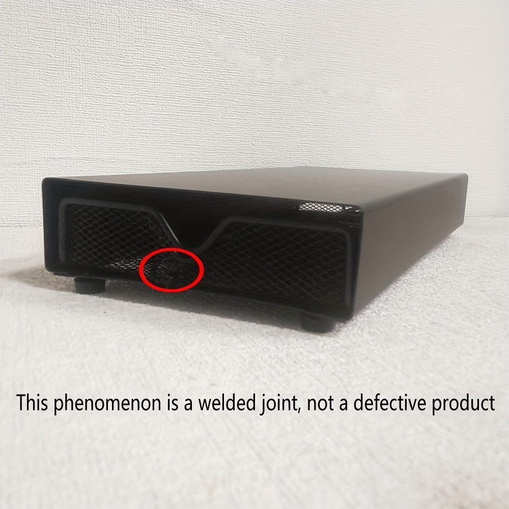 Coffee Pod Holder with Mesh Drawer Organizer